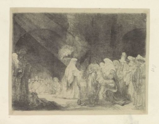 The Song of Simeon