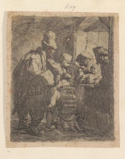 Street Musicians