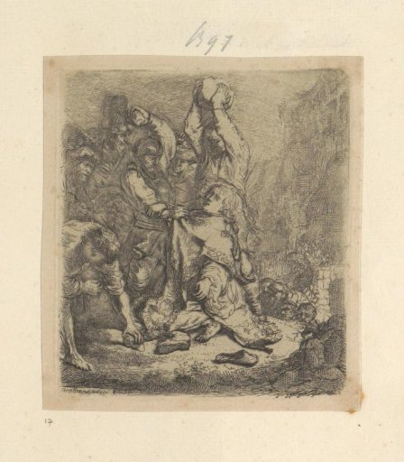 Stoning of Saint Stephen
