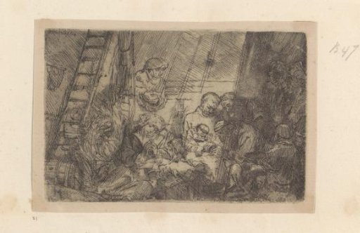 Circumcision in the Stable
