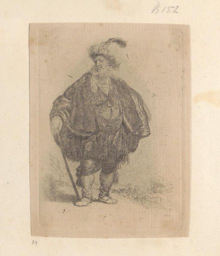 Persian Man