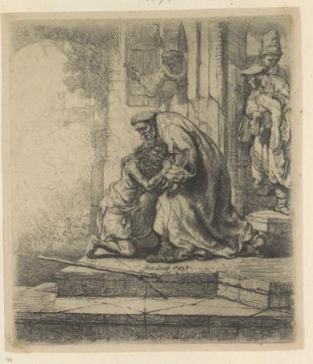 The Return of the Prodigal Son