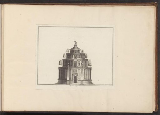 The Mausoleum of Augustus in Rome