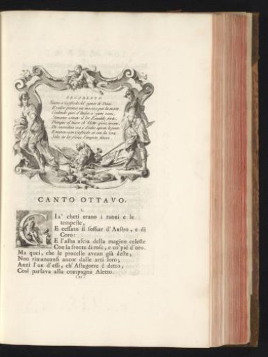 Two soldiers and armor with initial G