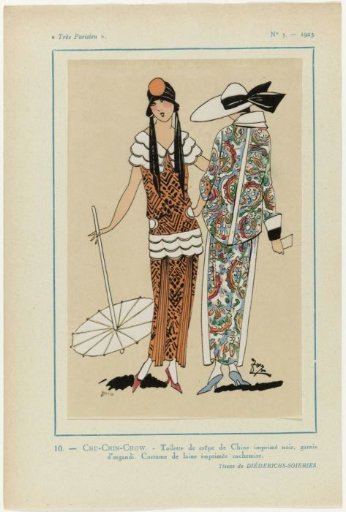 Very Parisian. Fashion, Chic, Elegance