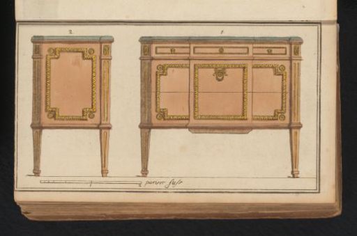 Journal der Moden 1786. T. IX