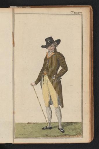 Journal des Luxus und der Moden 1786, Volume I, Part 36