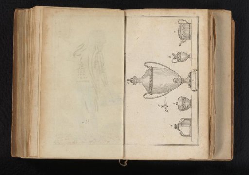 Journal of Luxury and Fashion 1788, Volume III, Plate 24