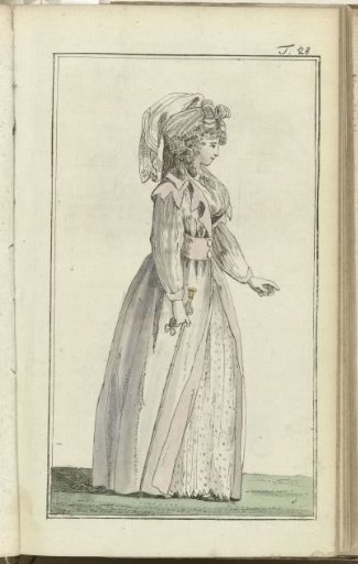 Journal des Luxus und der Moden 1788, Volume III, Part 28