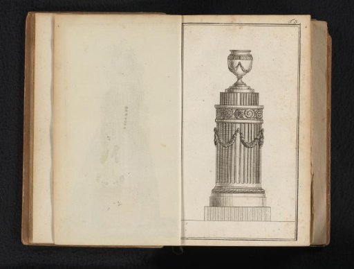 Journal of Luxury and Fashion 1788, Volume III, Plate 3