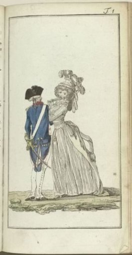 Journal des Luxus und der Moden 1790, Volume V, Part 1