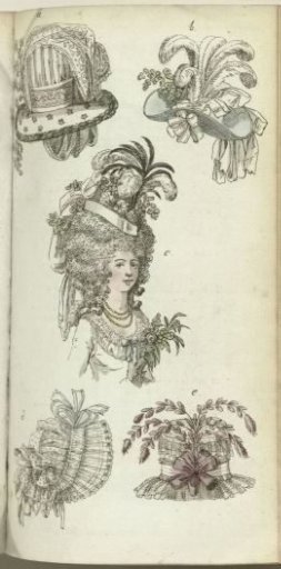 Journal des Luxus und der Moden 1790, Volume V, Part 10
