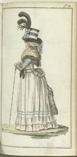 Journal des Luxus und der Moden 1790, Volume V, Part 11