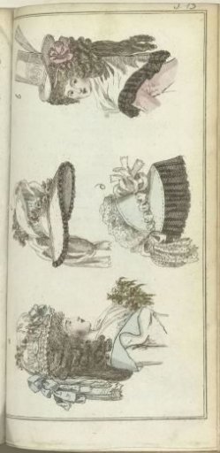 Journal des Luxus und der Moden 1790, Volume V, Part 13