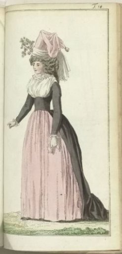 Journal des Luxus und der Moden 1790, Volume V, Part 14