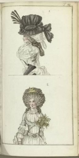 Journal des Luxus und der Moden 1790, Volume V, Part 16