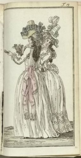 Journal des Luxus und der Moden 1790, Volume V, Part 19