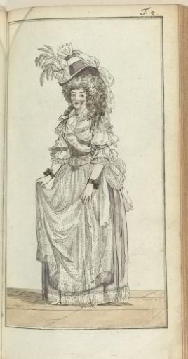 Journal des Luxus und der Moden 1790, Volume V, Part 2