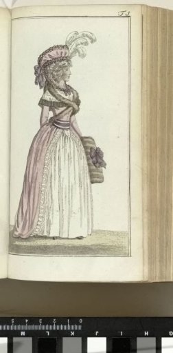 Journal des Luxus und der Moden 1790, Volume V, Part 5