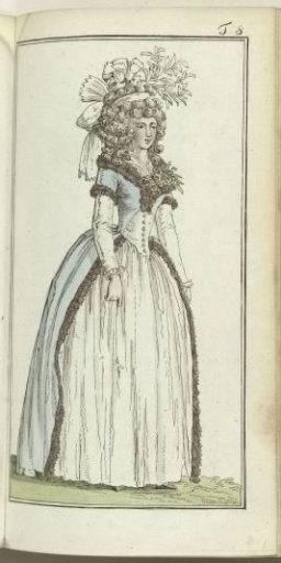 Journal des Luxus und der Moden 1790, Volume V, Part 8