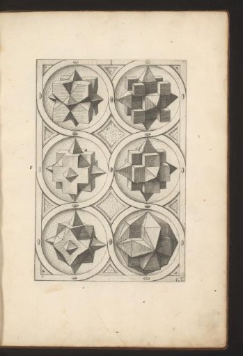 Six polyhedra with a hexahedron as a starting point