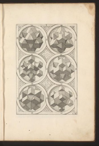 Six polyhedra with a hexahedron as a starting point
