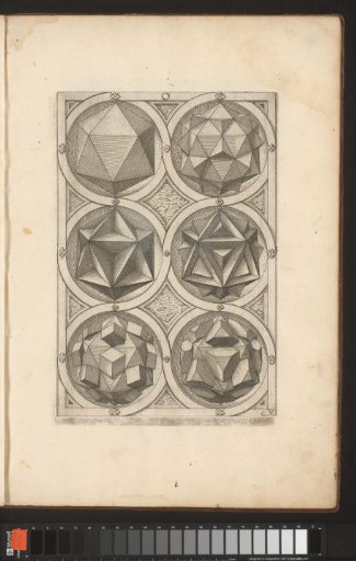 Six polyhedra with an icosahedron as a starting point
