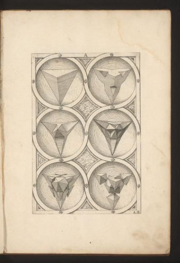 Six polyhedra with a tetrahedron as a starting point