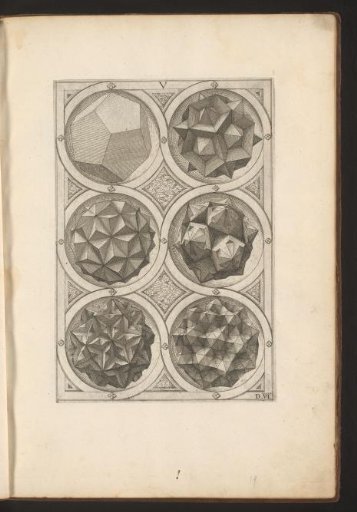 Six polyhedra with a dodecahedron as a starting point