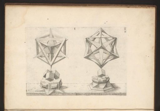 Two polyhedra with an octahedron as a starting point