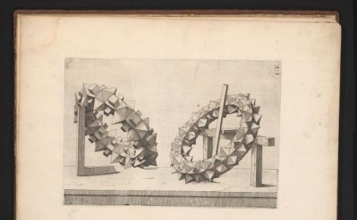 Two polyhedra with a torus as starting point