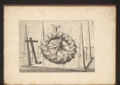 Polyhedron with a torus as starting point