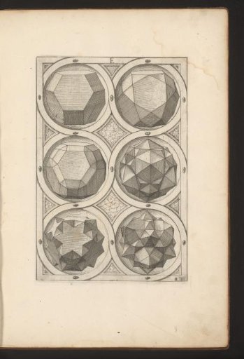 Six polyhedra with an octahedron as a starting point