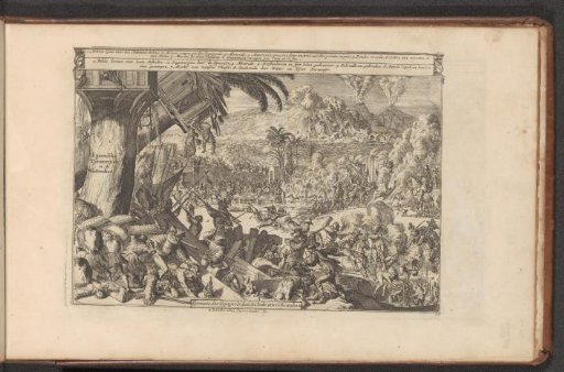 Spanish cruelties in the West Indies