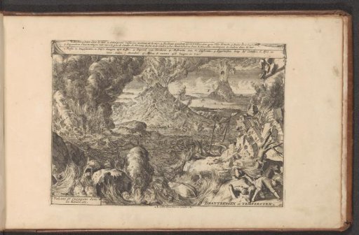 Volcanoes and Storms