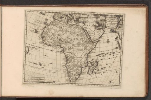 Map of Africa