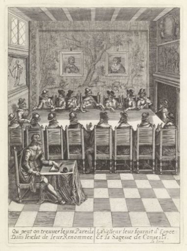 Meeting of the States-General