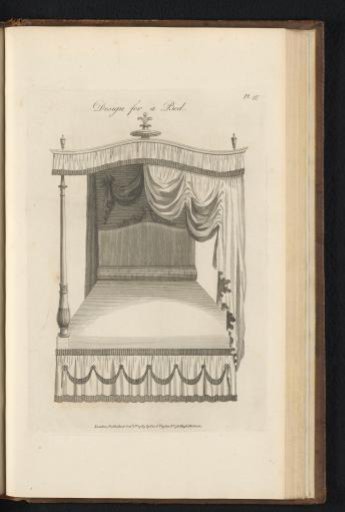 Design for a Bed