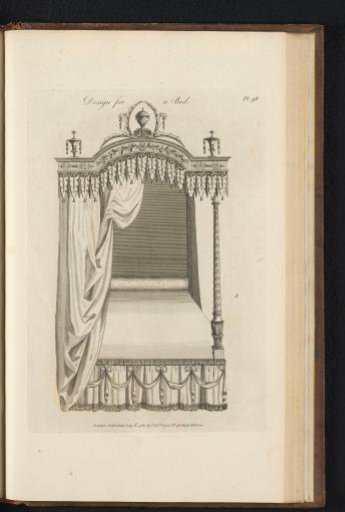 Design for a Bed