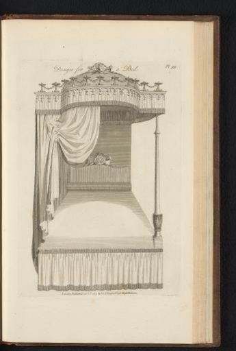 Design for a Bed