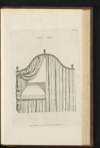 Design for a Field Bed