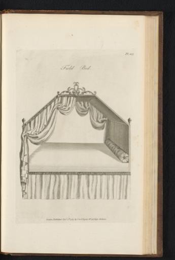 Design for a Field Bed