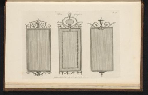 Three Mirrors