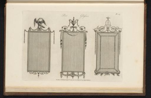 Three Mirrors