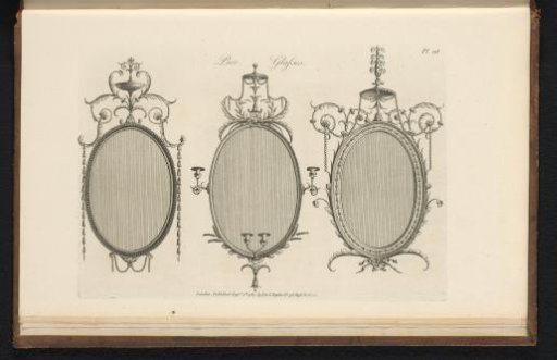 Three Mirrors