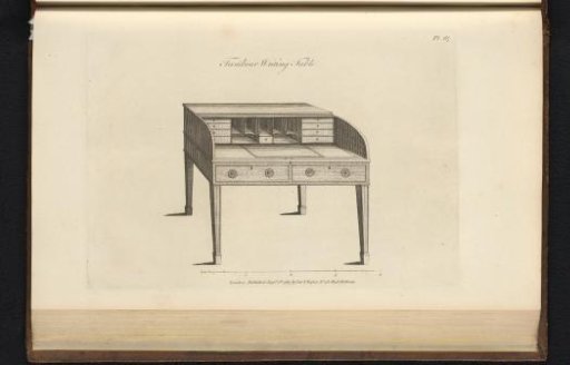 Writing Table