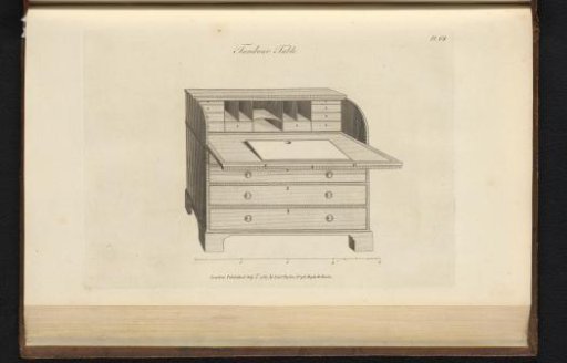 Writing Table