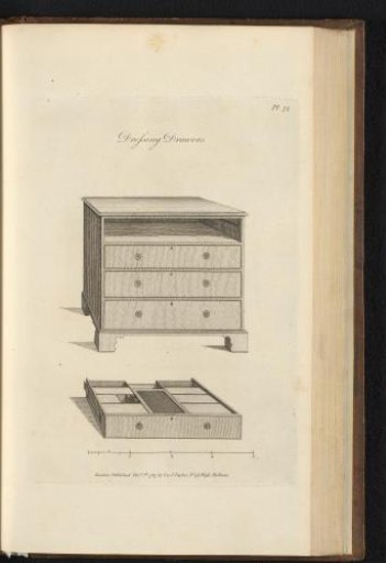 Dressing Table and a Drawer