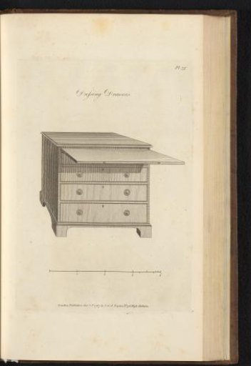 Dressing Table