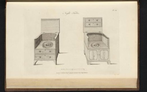 Two nightstands